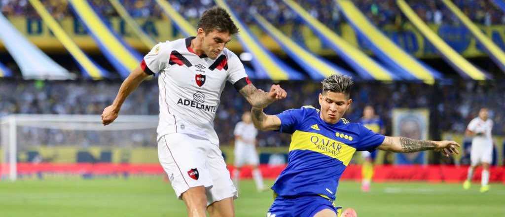 Boca empató y sigue afuera de la clasificación para la Libertadores