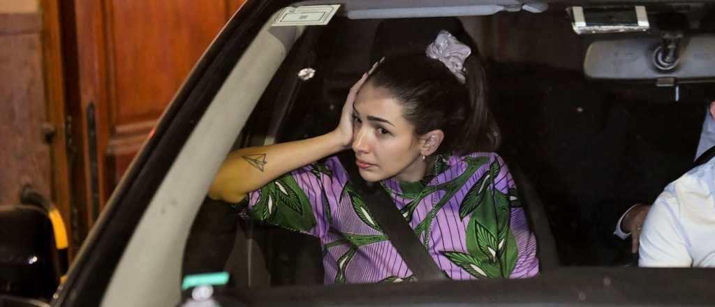 Thelma Fardín, internada de urgencia por tres días