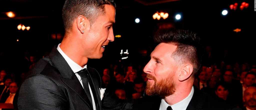 Cristiano Ronaldo liquidó a Messi con una tremenda indirecta
