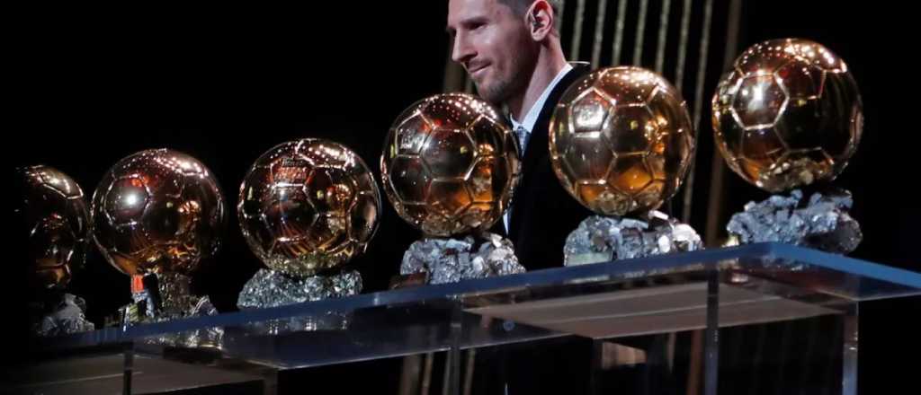 Bomba en el fútbol mundial: ¡Messi no fue nominado al Balón de Oro!