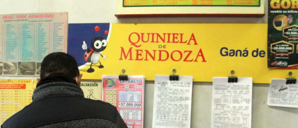 Una mendocina acertó el Quini 6 y ganó medio millón de pesos