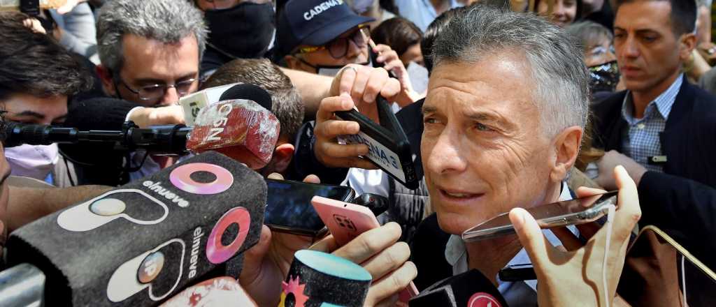 Macri de su procesamiento: "Es una persecución política"