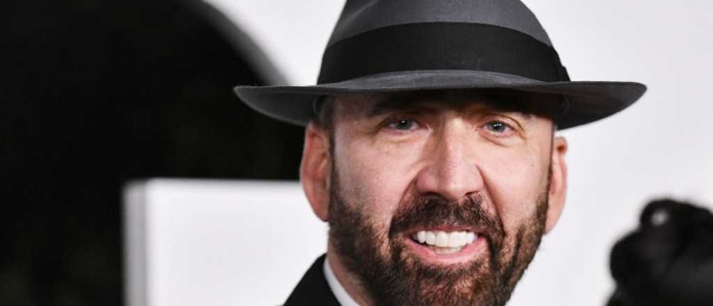 Nicolas Cage será el conde Drácula en Renfield