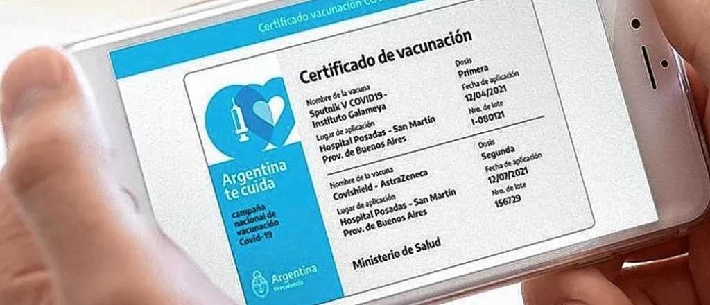 C&oacute;mo obtener el nuevo certificado digital de vacunaci&oacute;n