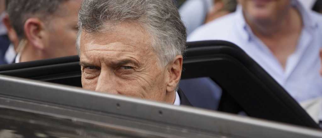 Tagliapietra pidió la prisión preventiva para Mauricio Macri