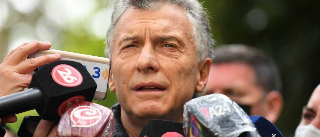 Espionaje: Juntos por el Cambio respald&oacute; a Macri 