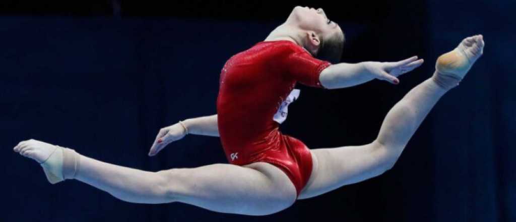 Mendoza recibirá al equipo de gimnasia olímpica de Dinamarca