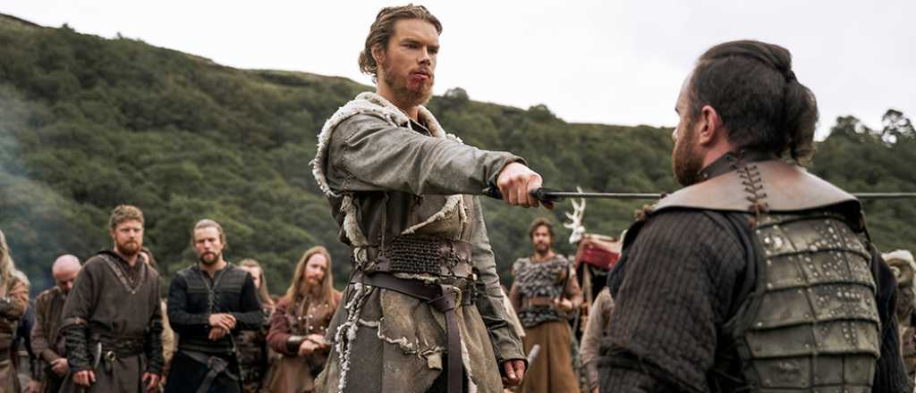 Con "Vikingos: Valhalla" llegan los estrenos de Netflix 