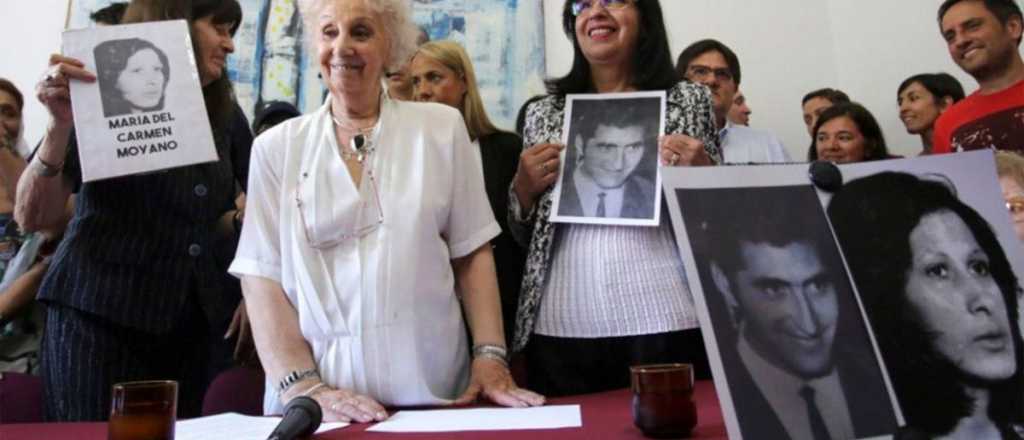 Condenaron a los apropiadores de la nieta 127 en Mendoza