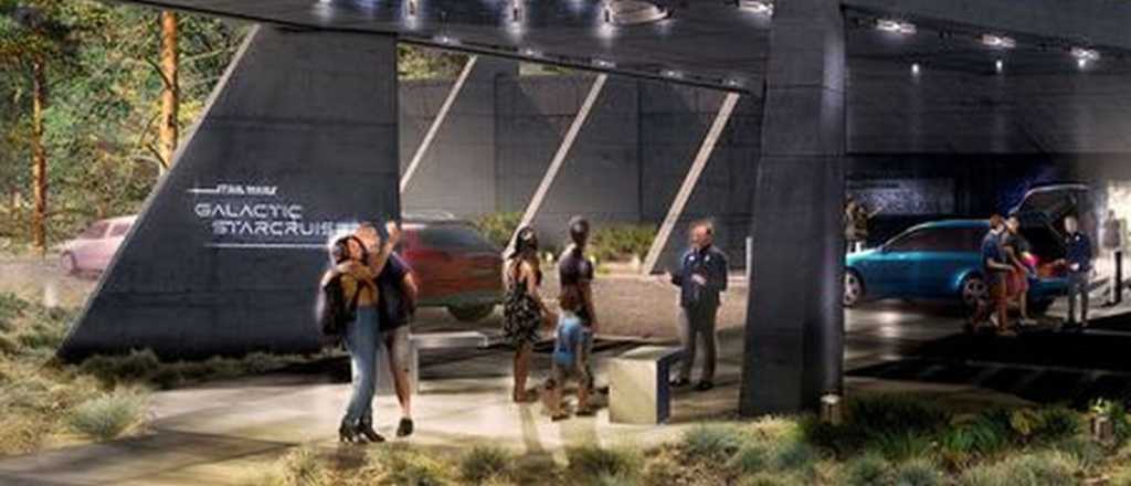 C&oacute;mo es y cu&aacute;nto cuesta el nuevo hotel de Star Wars en Disney