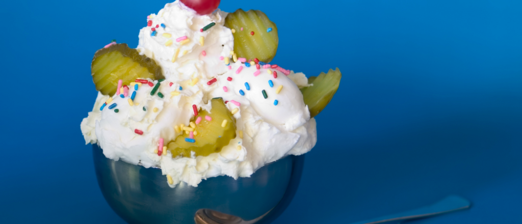 Las 5 combinaciones de comida m&aacute;s raras, &iquest;son realmente ricas?