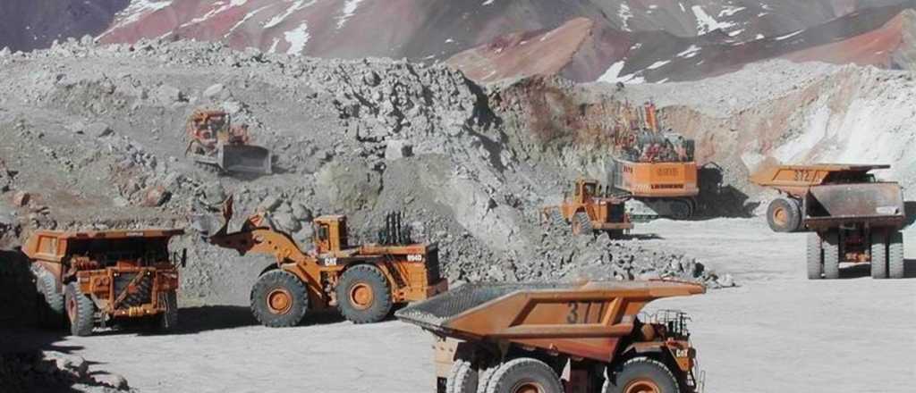 La minería invirtió más de US$9.300 millones en el país en los últimos dos años