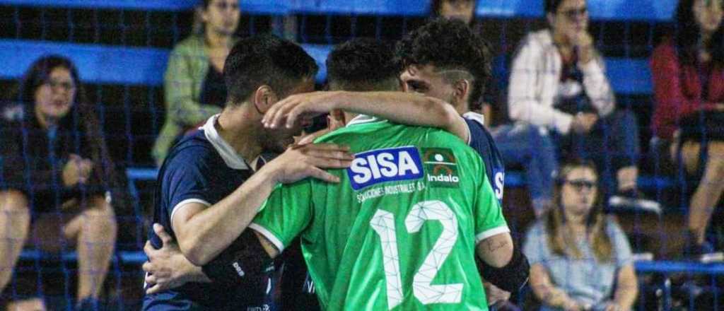 Pol&eacute;mica y enojo en el Futsal de Mendoza por la definici&oacute;n de un descenso