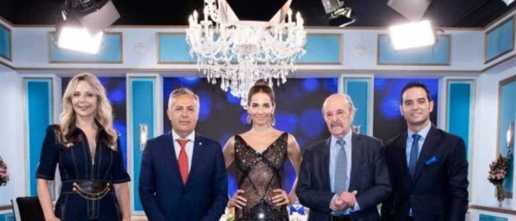 Cornejo en La Noche de Mirtha calific&oacute; a Cristina y se prendi&oacute; a un juego