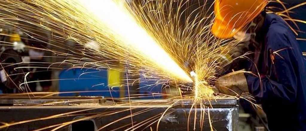 La actividad metalúrgica creció por encima de los niveles prepandemia