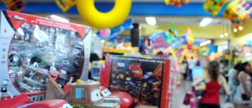 Las jugueter&iacute;as de Mendoza estar&aacute;n abiertas hasta las 22 de este martes