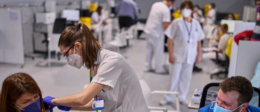 Comenzarán a aplicar el tercer refuerzo de la vacuna contra el Covid