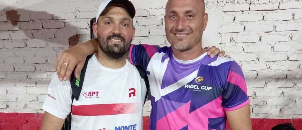 El p&aacute;del provincial cerr&oacute; su a&ntilde;o con la &uacute;ltima fecha del Circuito Mendocino