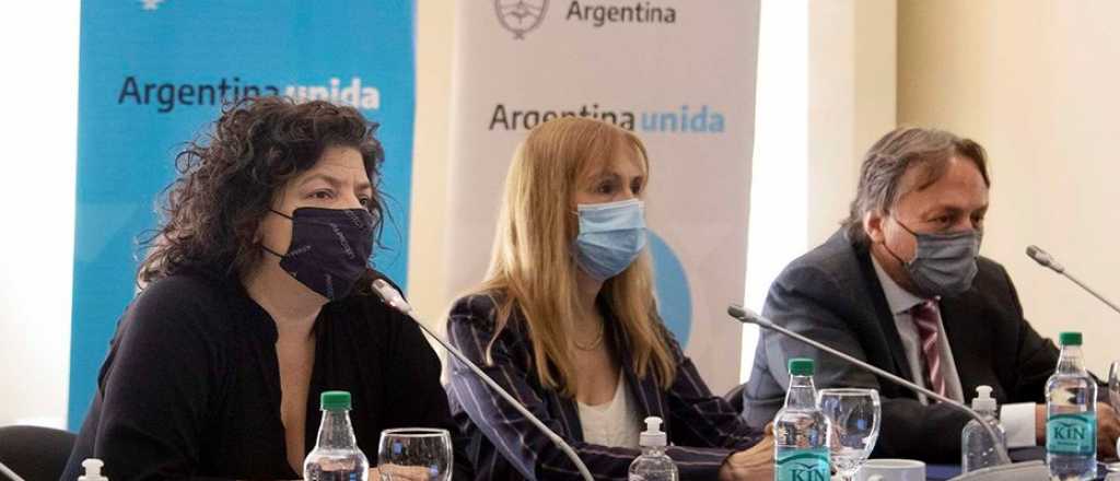 Ministros de Salud de todo el pa&iacute;s acordaron aplicar el pase sanitario