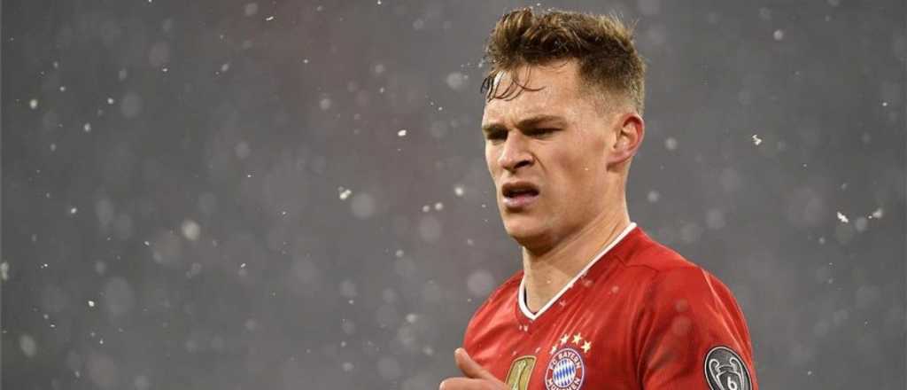 El "antivacunas" que no podr&aacute; jugar contra Barcelona por tener Covid