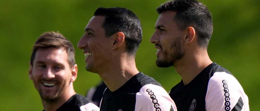 Di Mar&iacute;a confirm&oacute; d&oacute;nde jugar&aacute; y estar&aacute; junto a otro campe&oacute;n del mundo