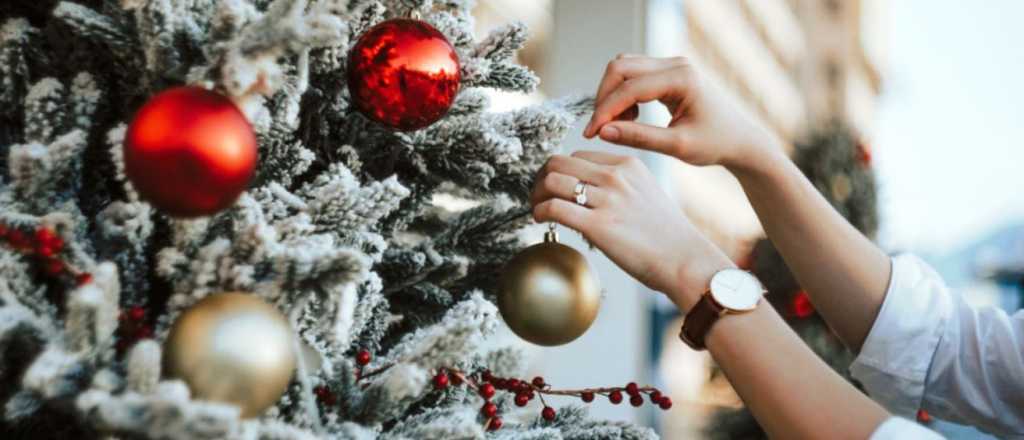 Cómo atraer dinero con tus decoraciones navideñas