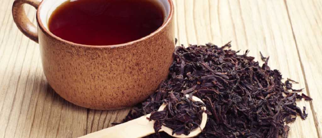 Té negro, la infusión que debés tomar para bajar de peso