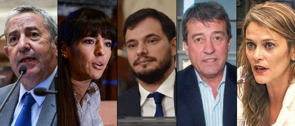 Así votaron los diputados mendocinos los vetos de Milei