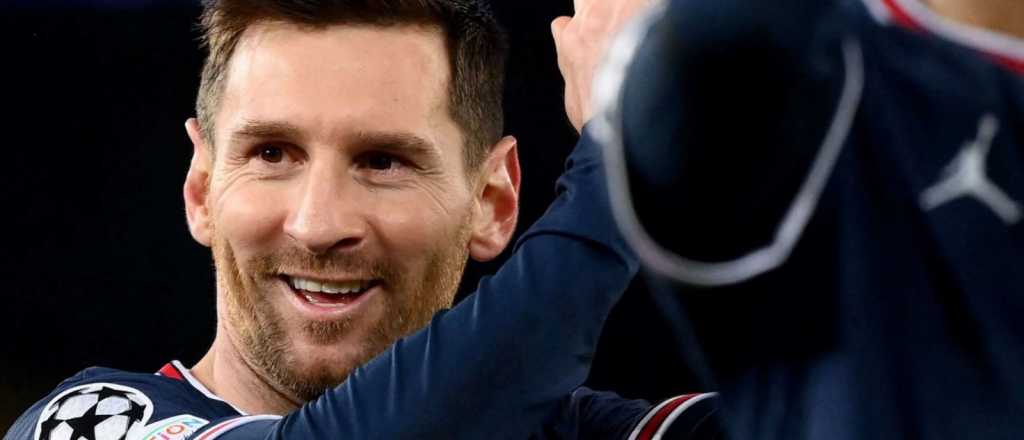 Messi, contra las críticas: el tremendo récord que le sacó a Pelé