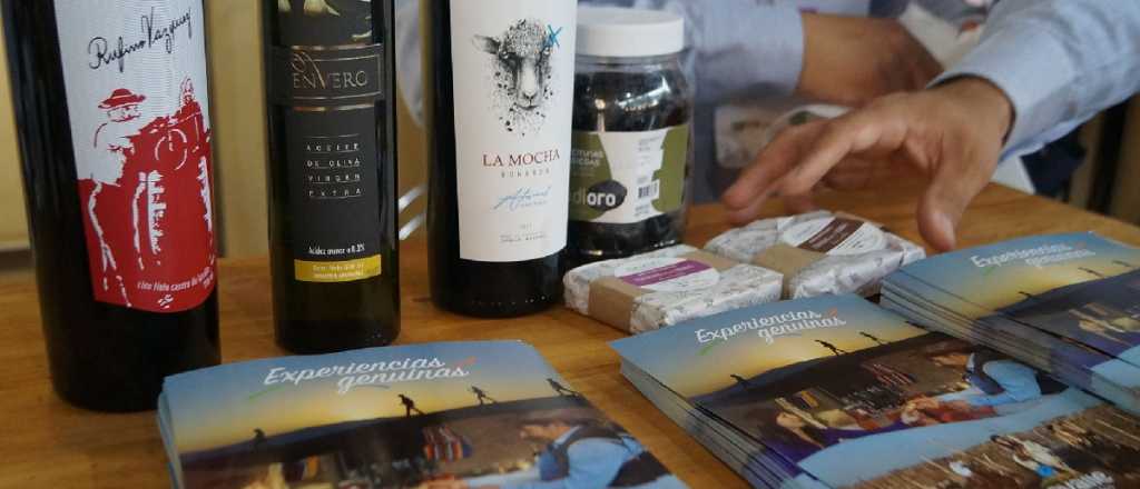 Lavalle recibi&oacute; a 6 mil personas en la Feria Internacional de Turismo