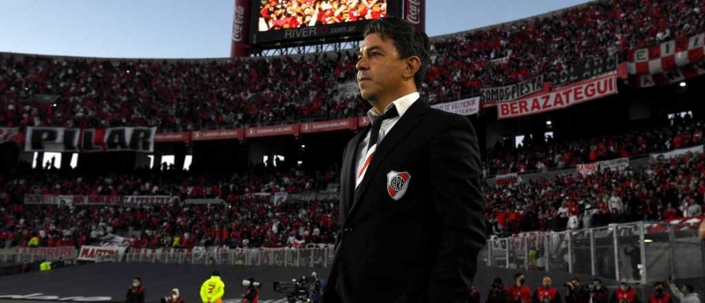 Gallardo convoc&oacute; a una sorpresiva conferencia de prensa