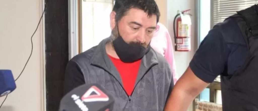 Marcos Herrero fue trasladado a la cárcel