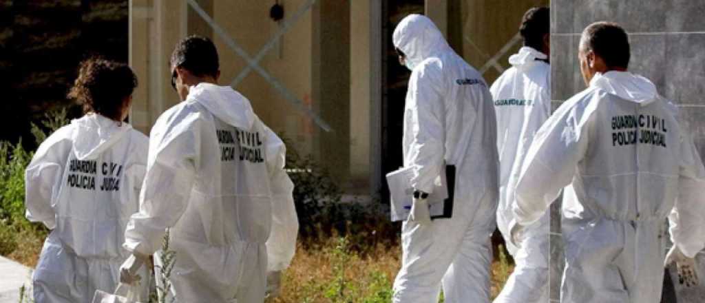 Mujer muerta, cuerpo con lesiones y no hubo robo: el difícil caso en Tunuyán