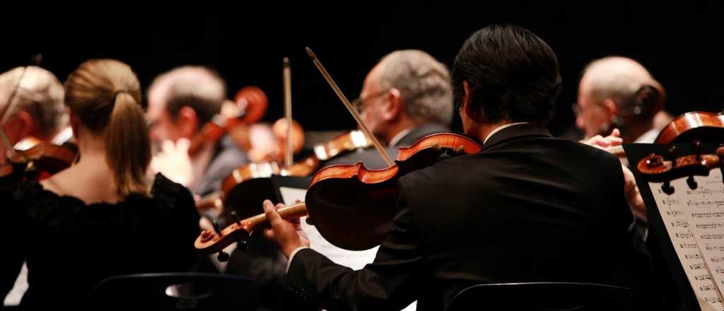 Guaymallén presenta la historia de la música clásica