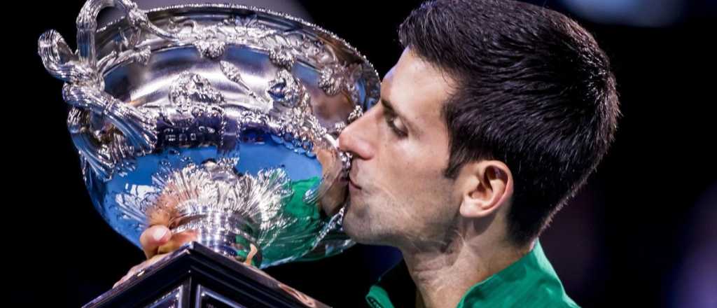 Es oficial: Djokovic confirm&oacute; su presencia en el Abierto de Australia
