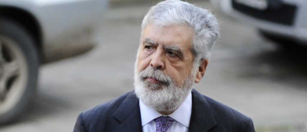 Trasladaron a Julio De Vido a la cárcel de Ezeiza