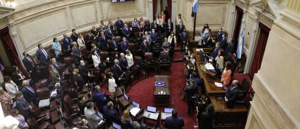 Con un &uacute;ltimo debate por Bienes personales, el Senado cierra el a&ntilde;o