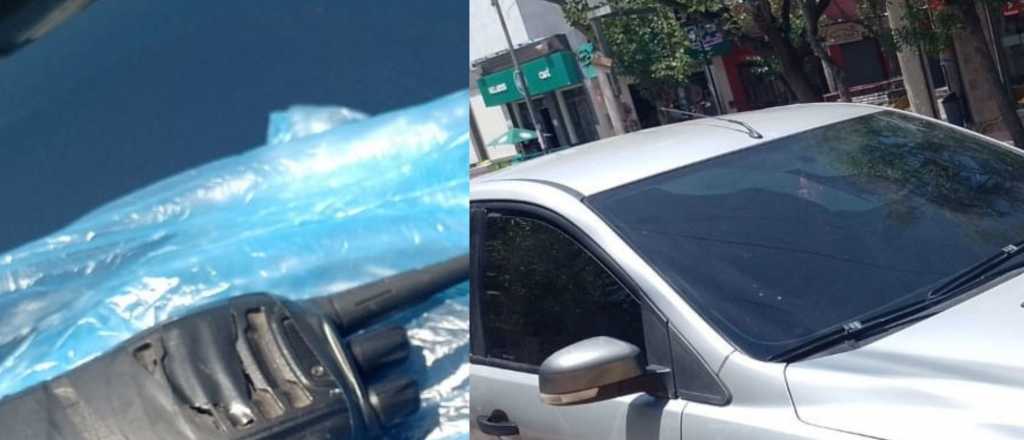Robaron un auto con un inhibidor de alarma y los detuvieron en Guaymall&eacute;n