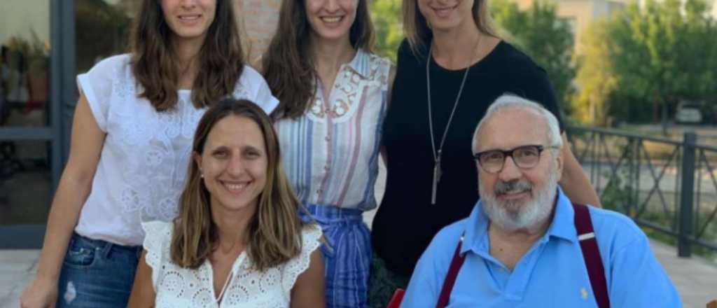 Un abogado mendocino con ELA destac&oacute; a Bullrich y pide por la eutanasia