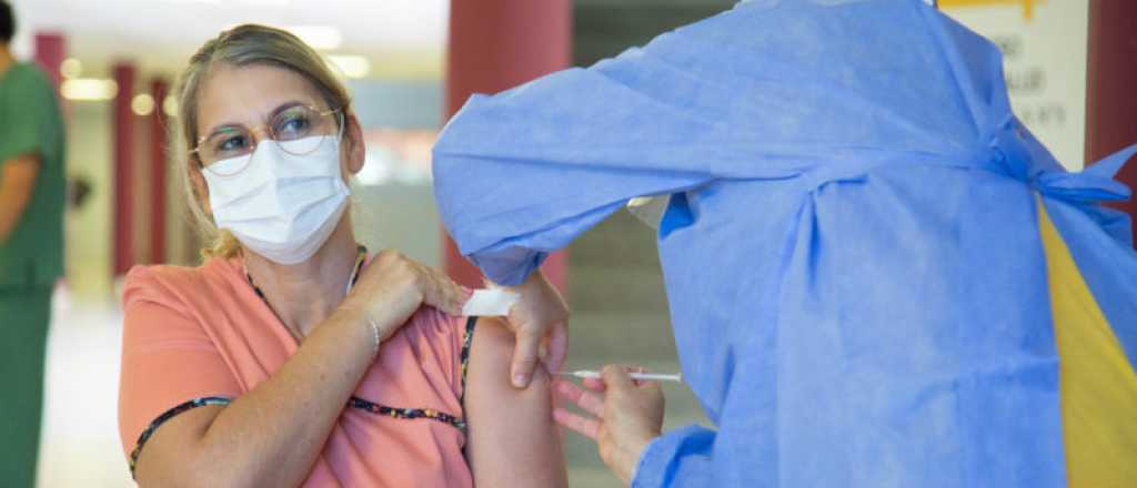 En Alemania el personal de Salud estará obligado a vacunarse contra el Covid