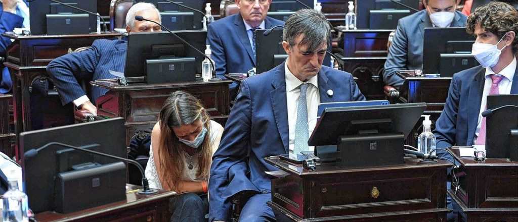 El emotivo testimonio de la esposa de Esteban Bullrich: "Es un héroe"