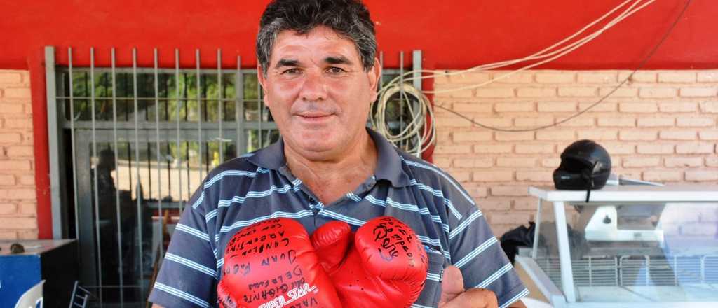 El lunes comienza el juicio contra el ex boxeador "Metralleta" Pérez