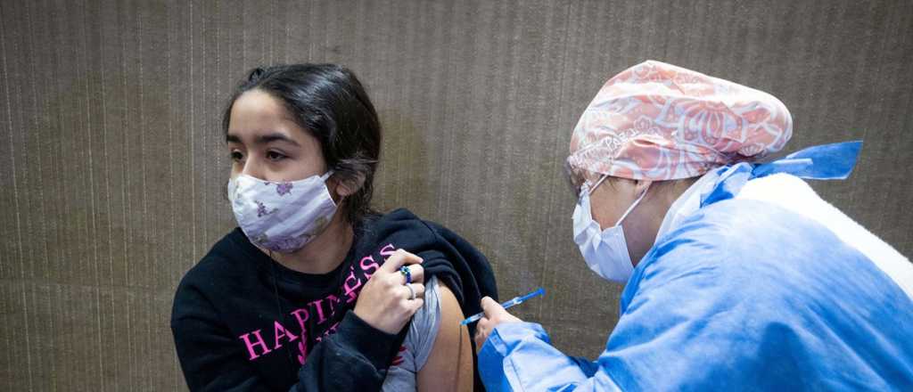 En la &uacute;ltima semana, aumentaron los contagios de covid en Mendoza