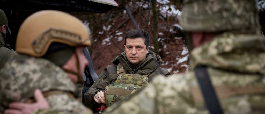 Tensi&oacute;n por invasi&oacute;n entre Rusia y Ucrania: ministros del G7 se re&uacute;nen