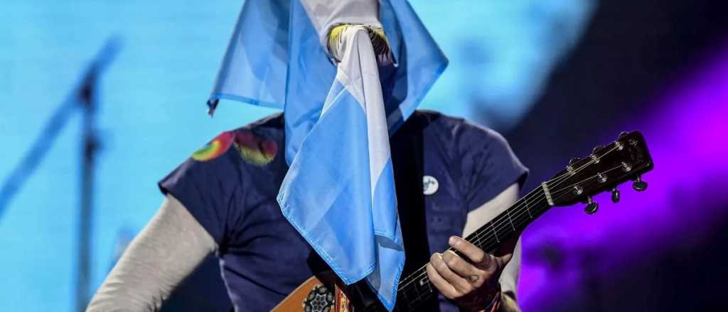 Coldplay sumó fechas en Argentina: cuánto cuestan las entradas