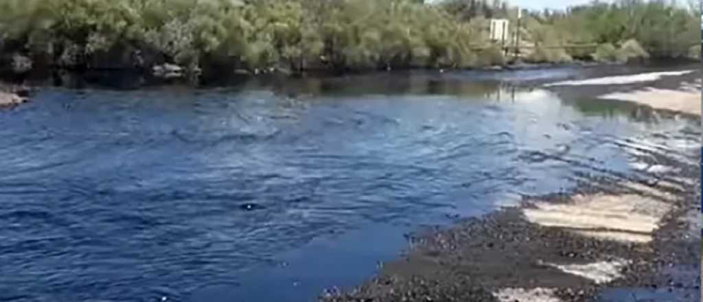 El derrame de petróleo en Río Negro podría haber contaminado napas de agua