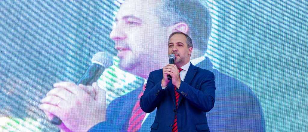 Stevanato anunció que no será candidato para presidir el PJ de Mendoza