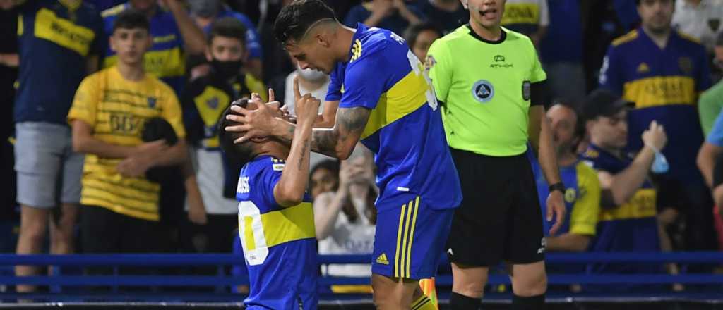Boca despidi&oacute; el a&ntilde;o con una hist&oacute;rica goleada contra Central C&oacute;rdoba