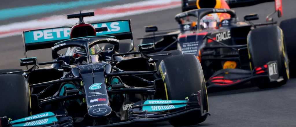 Se viene la Fórmula 1 con nuevos autos y reglamento para 2022