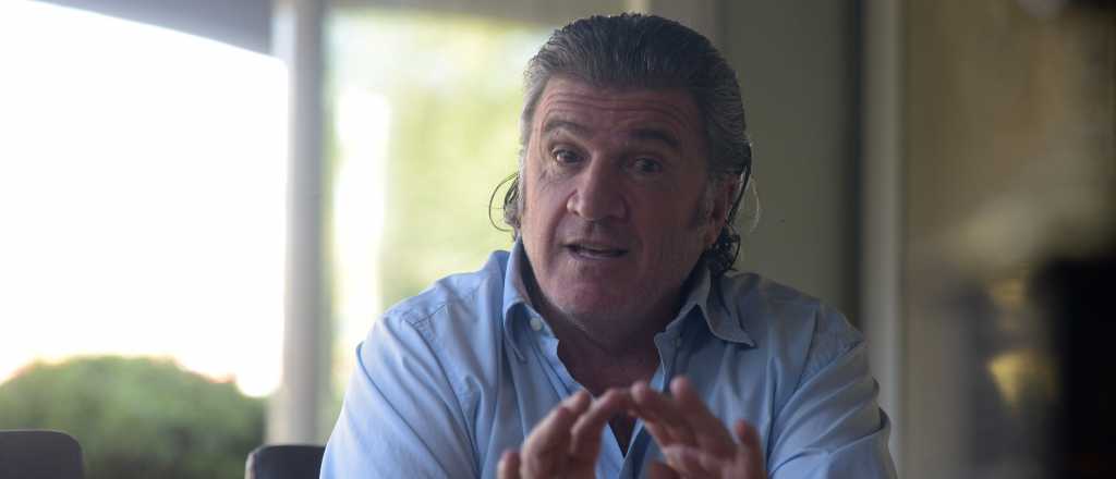 Ram&oacute;n: "No quiero ser parte de ese PJ que pierde y que juega a perder" 